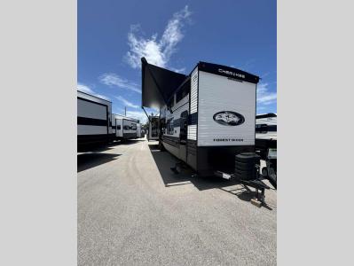 2026 Forest River RV Cherokee Timberwolf 39JM