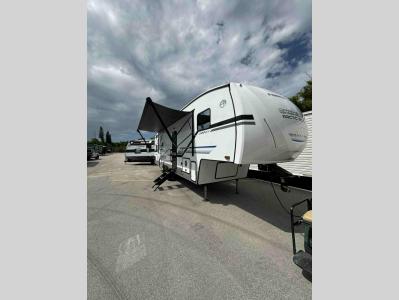 2025 Forest River RV Cherokee Arctic Wolf 287BH