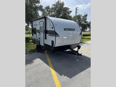 2026 Sunset Park RV Sun Lite 14THX