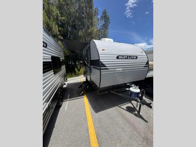 2025 Sunset Park RV Sun Lite LTD 13BD