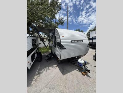 2025 Sunset Park RV Sun Lite LTD 13MJ