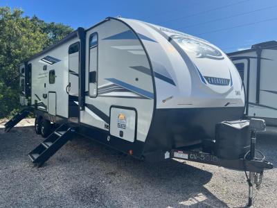 2022 Forest River RV Cherokee Alpha Wolf 30RDB-L