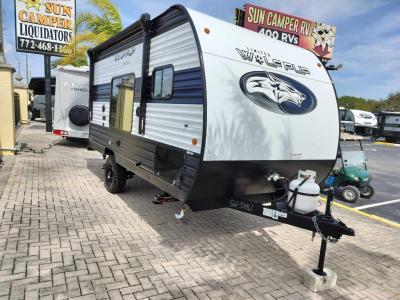 2025 Forest River RV wolf pup 14cc