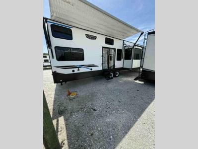 2022 Forest River RV Salem Grand Villa 42FK