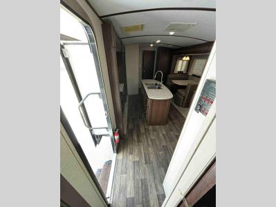 2016 Keystone RV Bullet 26RBPR