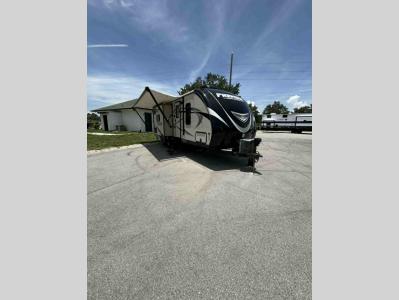 2016 Keystone RV Bullet 26RBPR