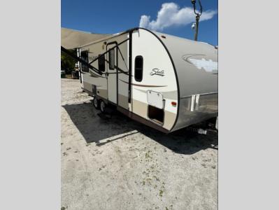 2014 Shasta RVs Flyte 215CK
