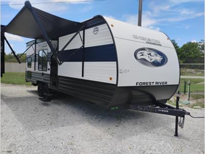 2026 Forest River RV Cherokee Grey Wolf 26EV