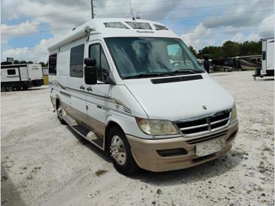 2007 Roadtrek Adventurous RSAD