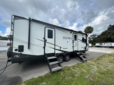 2023 Forest River RV Rockwood Ultra Lite 2608BS