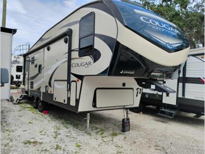 2019 Keystone RV Cougar Half-Ton Series 27RLS