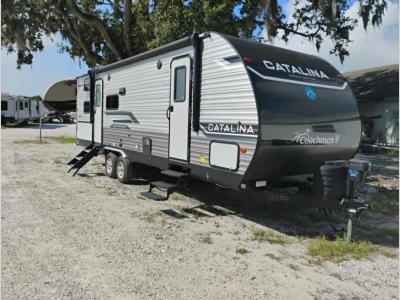 2024 Coachmen RV Catalina Legacy Edition 263BHSCK