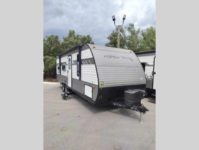 2022 Dutchmen RV Aspen Trail LE 25BH