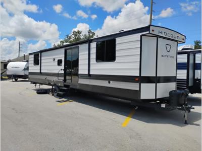 2026 Keystone RV Hideout 38DBD