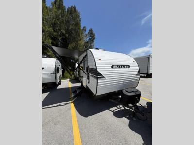 2026 Sunset Park RV Sun Lite 14RB