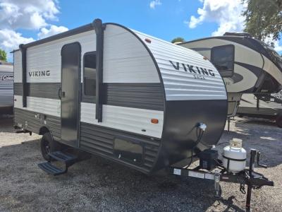 Used 2024 Viking 17FQ Saga