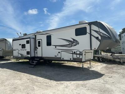 2019 Wildwood Heritage Glen 370BL (Fifth Wheel)