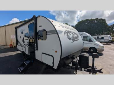 2021 Forest River RV Cherokee Wolf Pup Black Label 16BHSBL