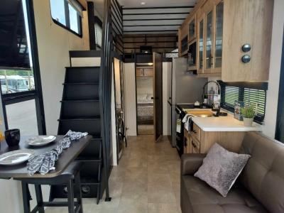 2024 Forest River RV Timberwolf Black Label 20og