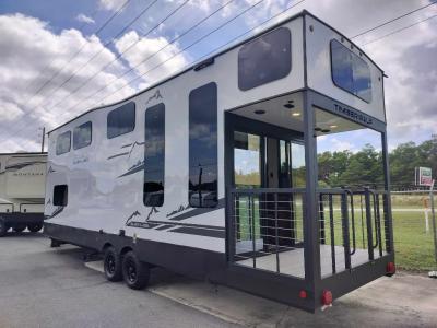 2024 Forest River RV Timberwolf Black Label 20og