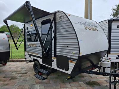 2026 Palomino Puma Camping Edition 123RDCE