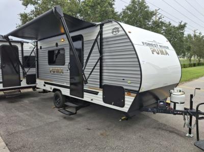 2026 Palomino Puma Camping Edition 16QBCE
