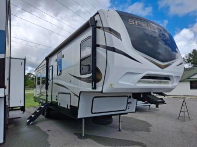 2022 Keystone RV Sprinter Limited 3190RLS