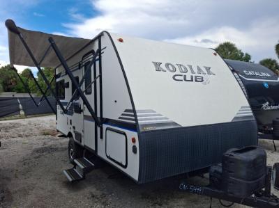 2018 Dutchmen RV Kodiak Cub 176RD