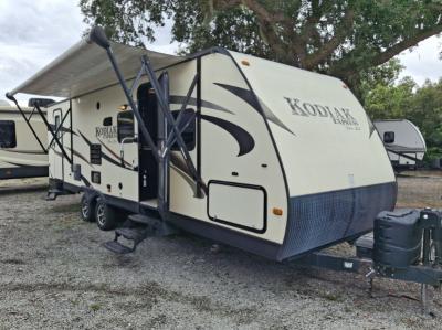 2016 Dutchmen RV Kodiak Express 286BHSL