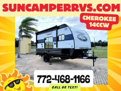 2025 CHEROKEE 14CC