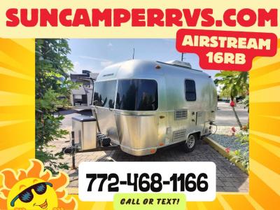 2019 airstream 16rb