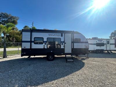 2019 Forest River RV Cherokee Wolf Pup 18RJB