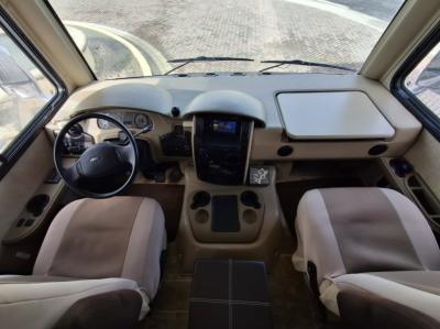 2015 Thor Motor Coach Outlaw 37LS