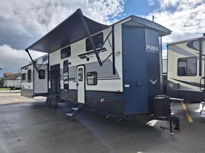 2026 Palomino Puma Destination 401RLFT
