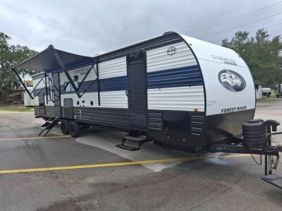 2026 Forest River RV Cherokee Grey Wolf 29NM