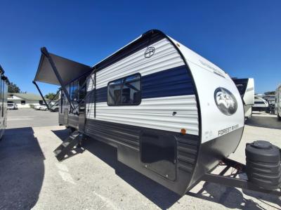 2026 Forest River RV Cherokee Grey Wolf 26SS