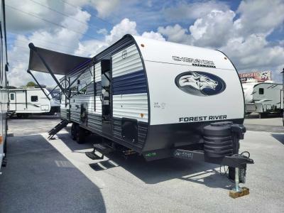 2025 Forest River RV Cherokee Grey Wolf 24RRT