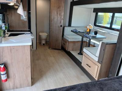 2025 Forest River RV Cherokee 16KHBLW