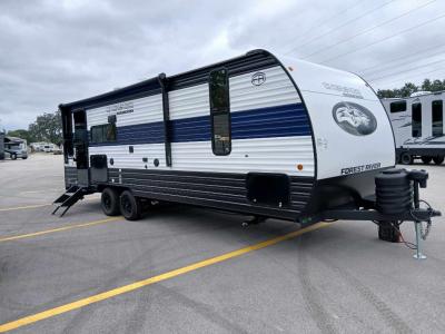 2025 Forest River RV Cherokee Grey Wolf 23MK