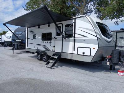 2023 Keystone RV Cougar Half-Ton 22MLS