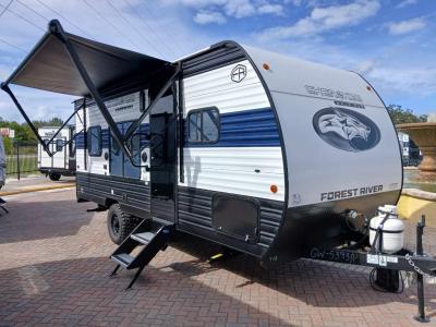 2025 Forest River RV Cherokee Wolf Pup 18RJBW