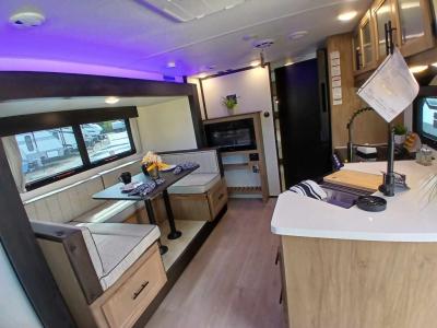 2025 Forest River RV Cherokee Black Label 23MKBL