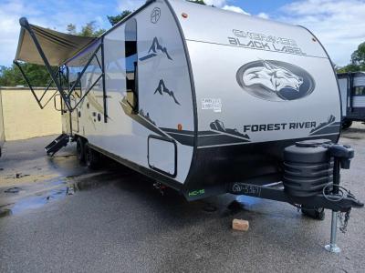 2025 Forest River RV Cherokee Black Label 23MKBL