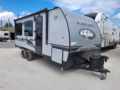 2026 Forest River RV Cherokee Grey Wolf Black Label 18RRBL