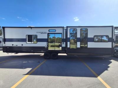 2026 Forest River RV Cherokee Timberwolf 39NA