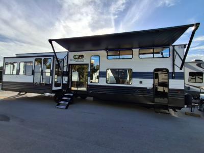 2026 Forest River RV Cherokee Timberwolf 39JM