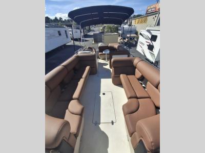 2016 Carolina Skiff Fun Chaser 22 DS Cruiser