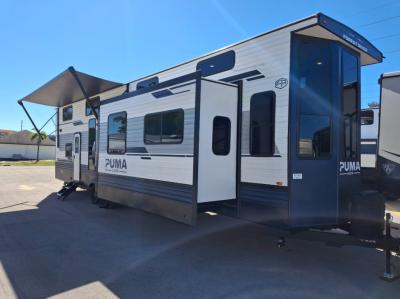 2026 Forest River RV Puma Vista 402LFT