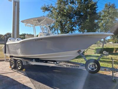 2023 Key West Boats Key West 244CC Bluewater