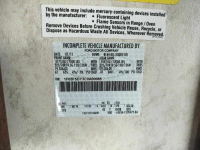 2012 Fleetwood RV Storm 28MS